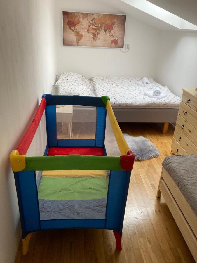 Apartman Hopi Hopi Svoboda nad Úpou Εξωτερικό φωτογραφία